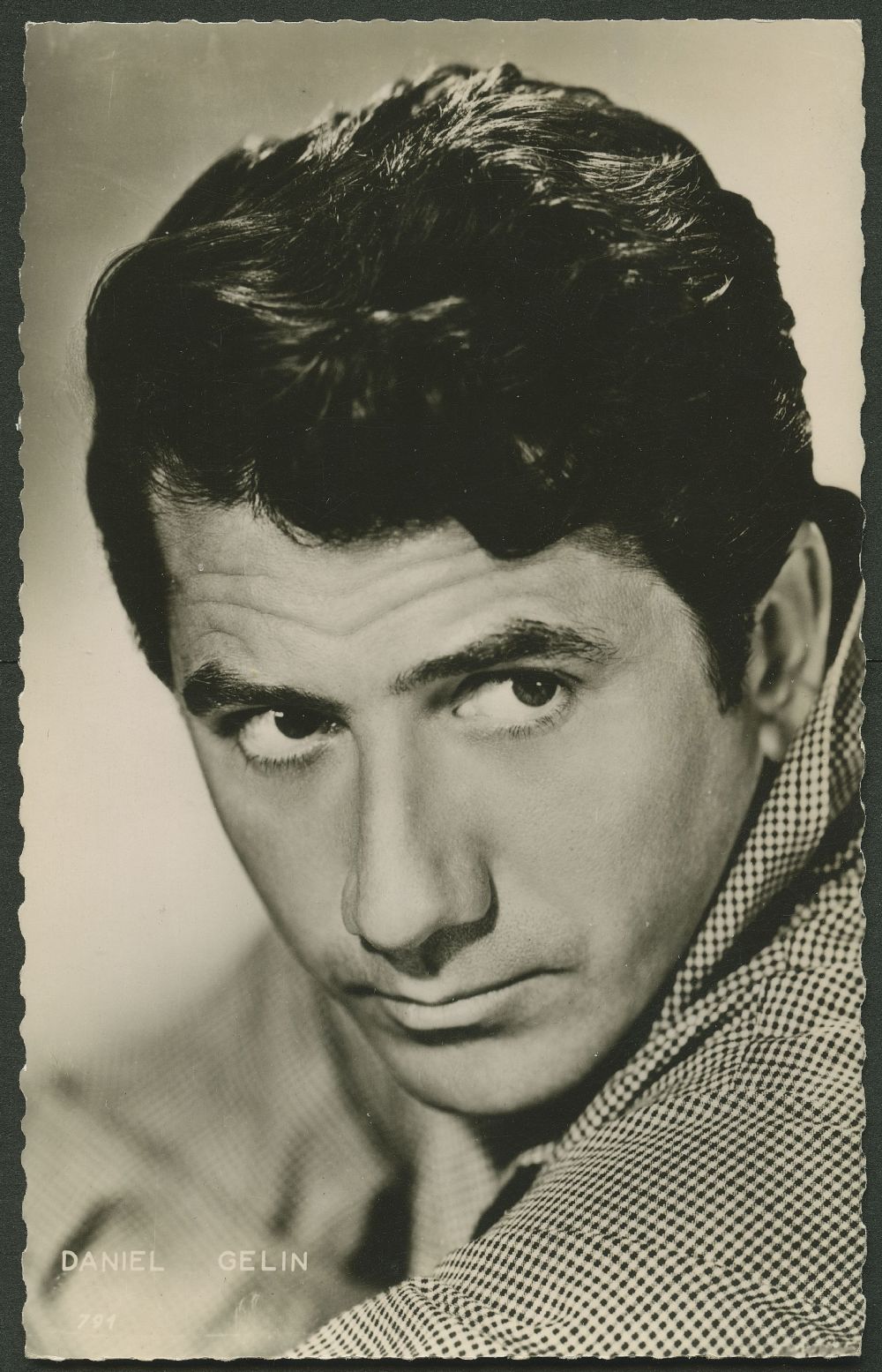 (image for) Daniel Gelin #0013